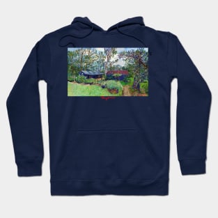 Blackheath cottage garden Hoodie